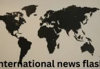 international news flash