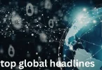 top global headlines