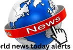 world news today alerts