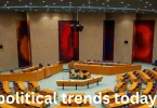 political trends today